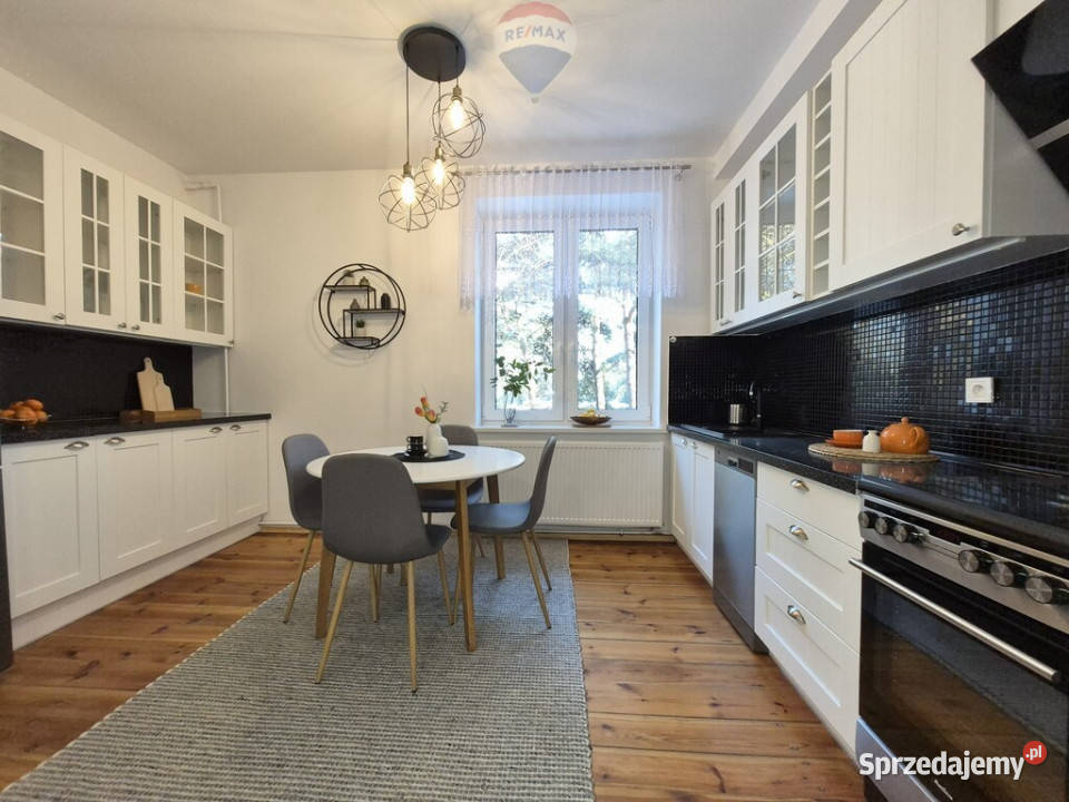 Klimatyczne mieszkanie w willi w Milanówku Wynajem Milanówek