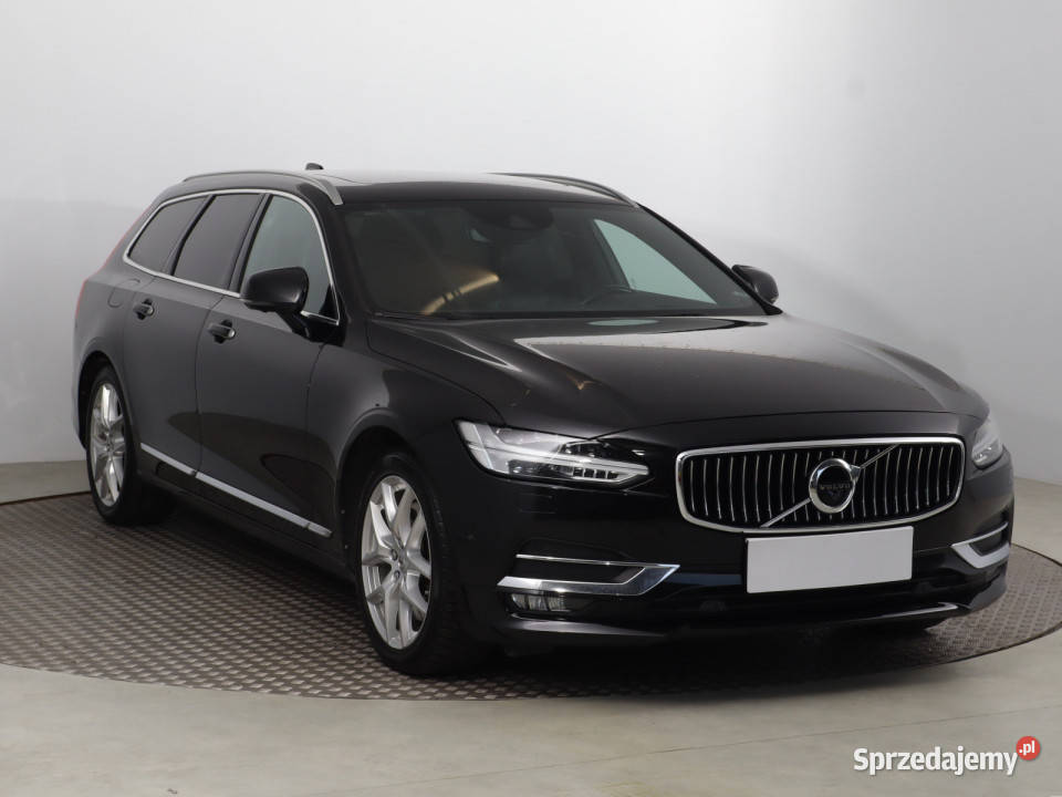 Volvo V90 D5 AWD Samochody osobowe Bielany Wrocławskie