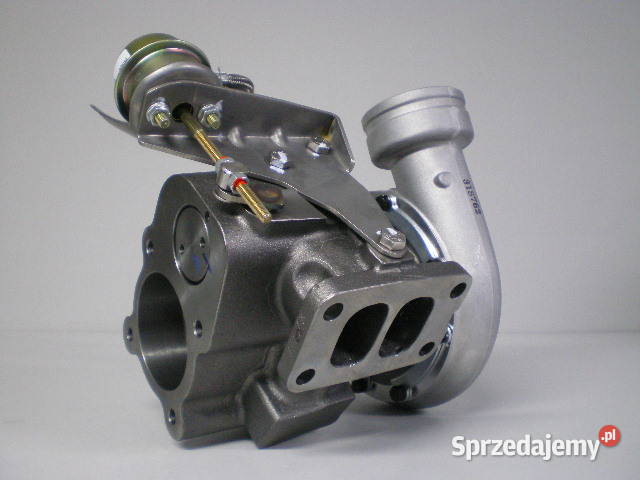 Nowa turbosprężarka SCHWITZER 318854 318746 ciężarowe mazowieckie