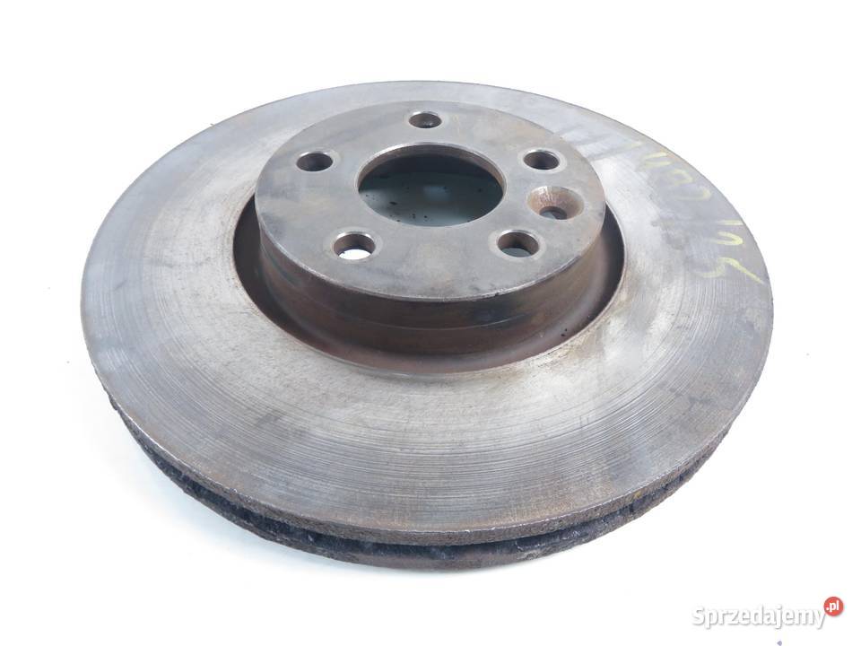 TARCZE HAMULCOWE PRZÓD FORD S I