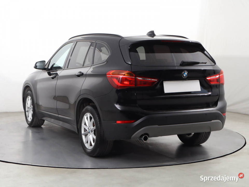 BMW X1 sDrive18i śląskie