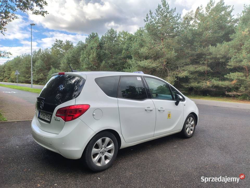 Sprzedam Taxi czujnik parkowania Puławy