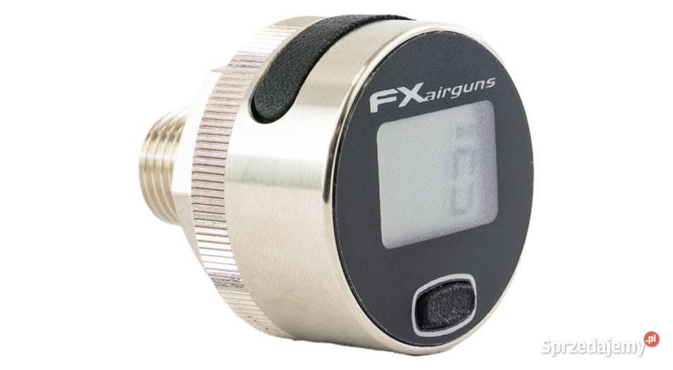 044 Digital Pressure Gauge FX manometr oryginał sprzedam