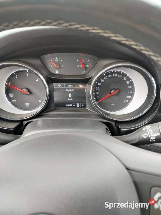 Opel Astra 2021 automat 105 przebiegu tablet 2 1500cm3 Budzyń