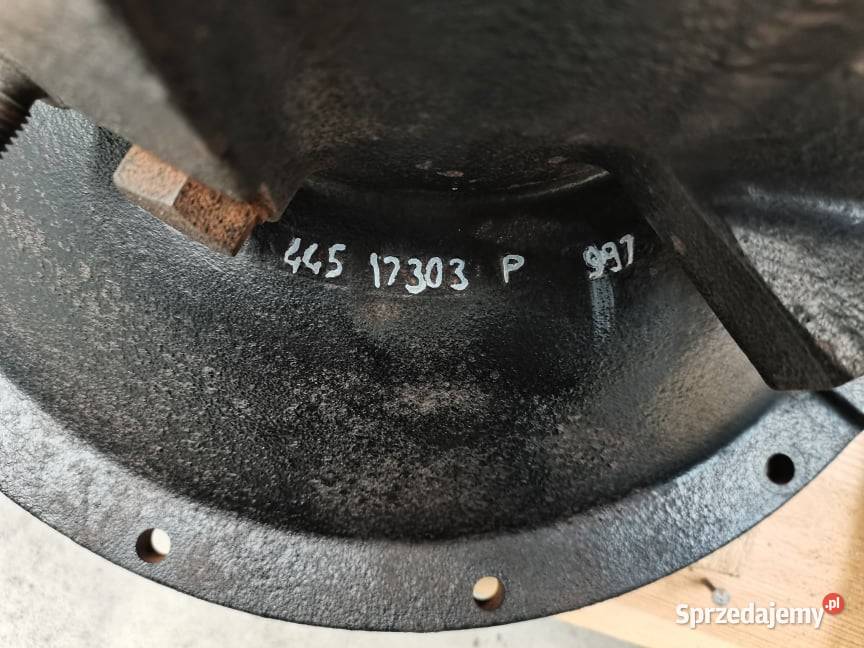 Obudowa skrzyni biegów JCB 53070 44910004P7 Wilkowo