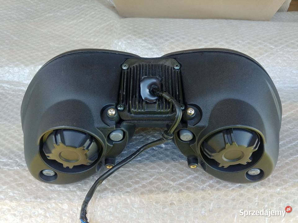 Lampa reflektor przód Triumph Speed Triple 1050 Zwierzyniec