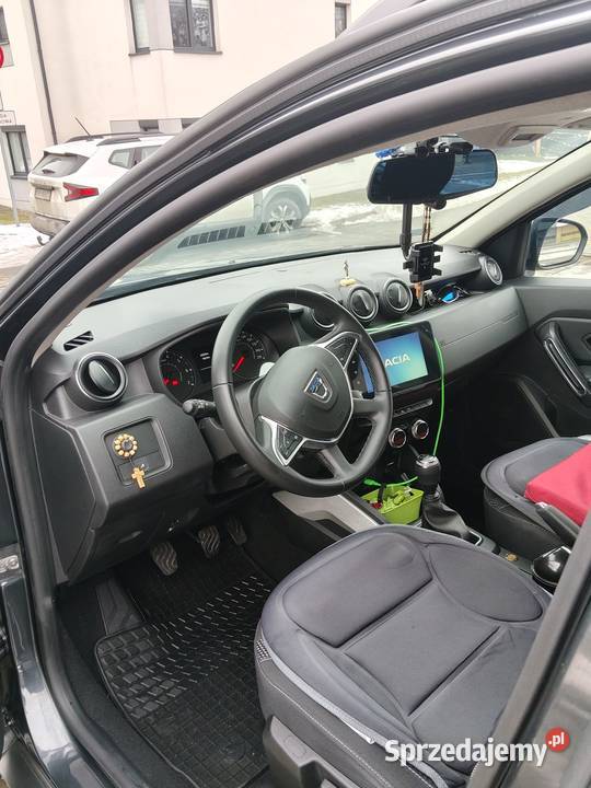 Dacia duster wspomaganie kierownicy Kraków