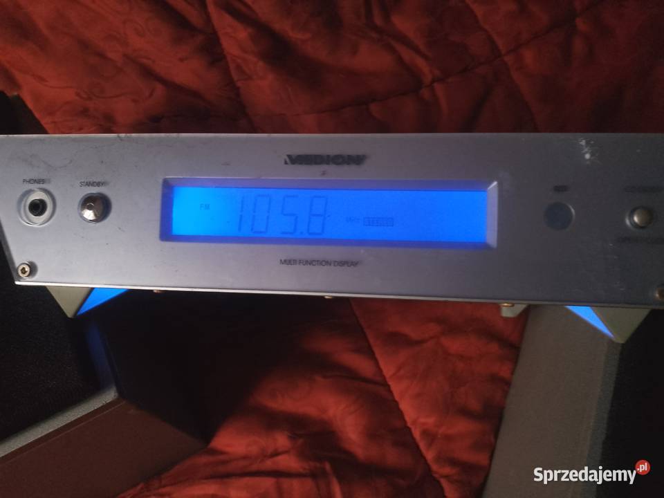 mini wieza medion md 4917 cd radio