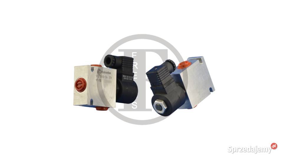 Elektrozawór trójdrogowy G12 12V 2013344 Siedlisko
