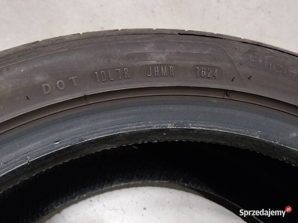 Opony letnie Goodyear 22545R17 91W używane 4 Czeladź