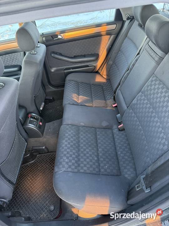 Audi A6 C5 2000r 24 LPG podgrzewane fotele Braniewo