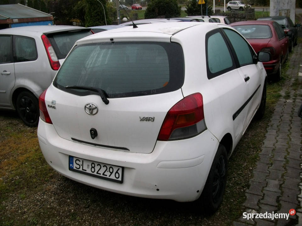 Toyota Yaris 10 benzyna51 KW II 20052011 Katowice