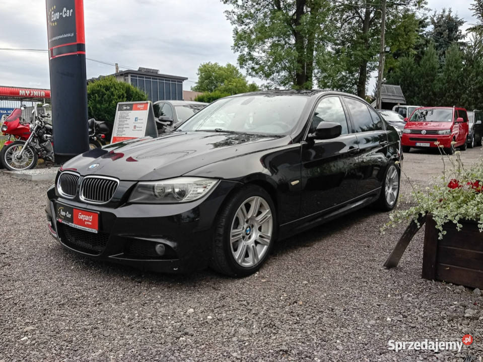 BMW 318 E90 20052012 benzyna lubelskie Janów Lubelski