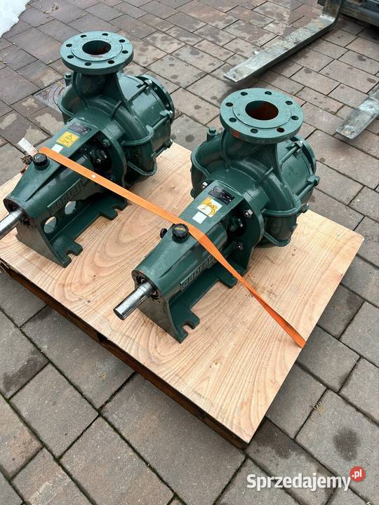 2 sztuki pompa wody wirowa CAPRARI MECMRT8032A Krosno
