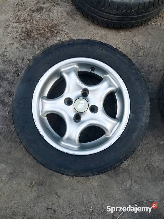 Koła letnie Opel 4x100 R14 Ostrołęka