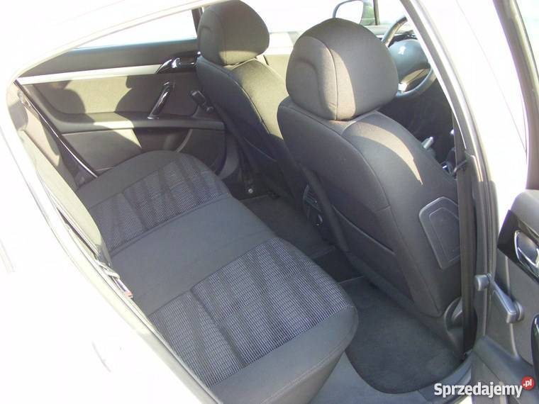 Peugeot 407 Peugeot 407 16 HDI 20092010 lift 407 Przemyśl sprzedam