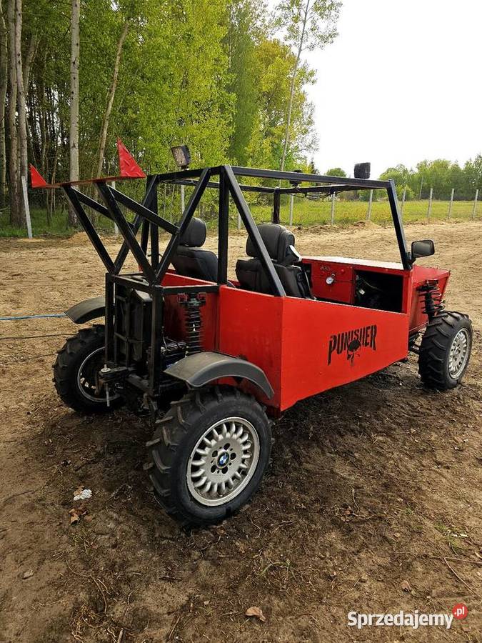 Buggy bmw 115 koni 20000km Buggy Warka