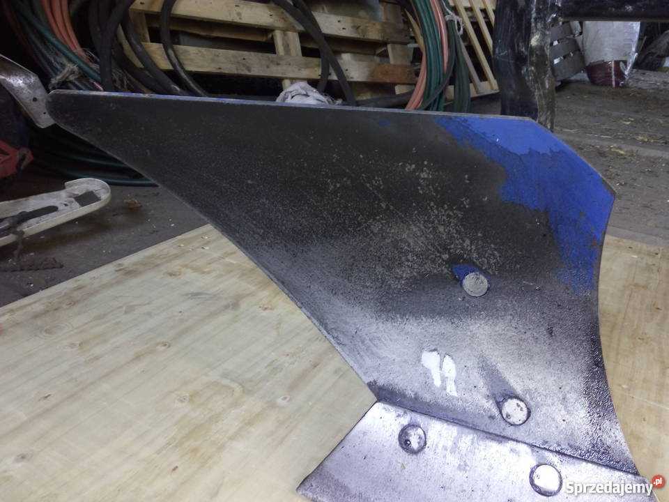 pług do traktorka jednoosiowego Gąbin sprzedam