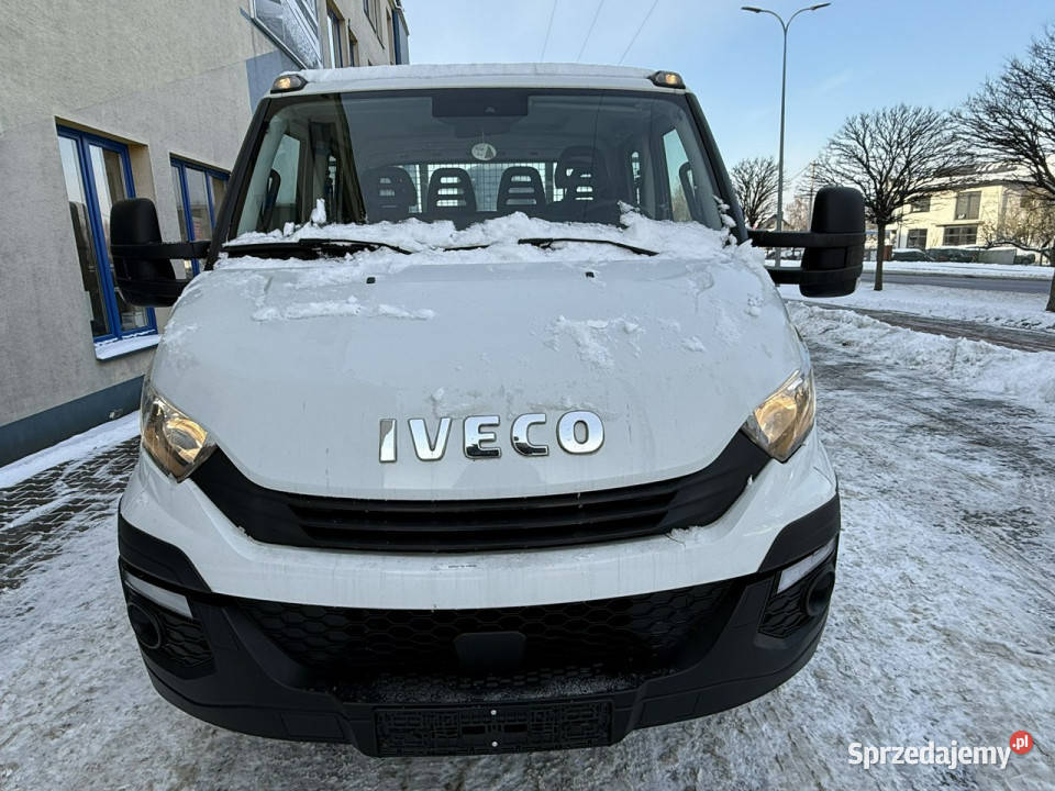 Iveco Daily 50C18 V Iveco Daily 50C18 2019r 30D Sokołów Podlaski