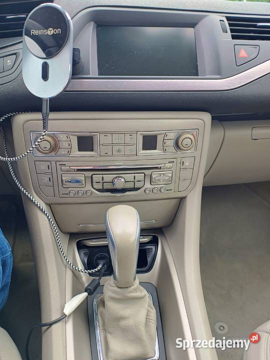 Citroen C5 zamiana sprzedaż Rok produkcji 2008