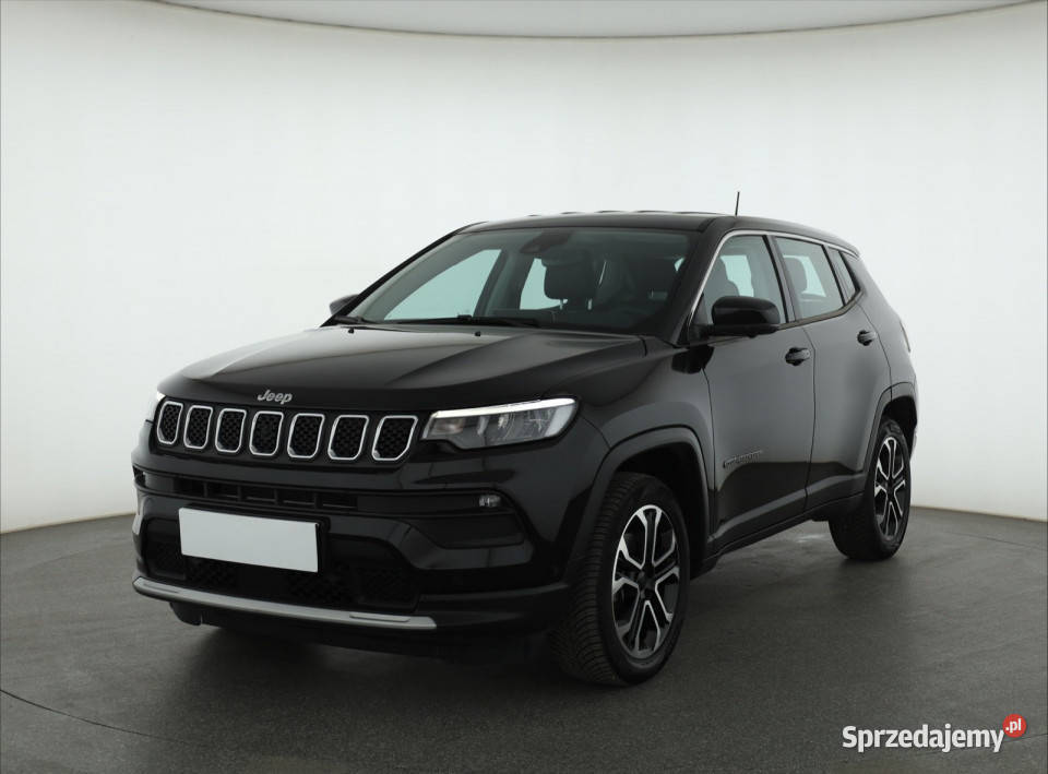 Jeep Compass 15 Turbo eHybrid centralny zamek sprzedam