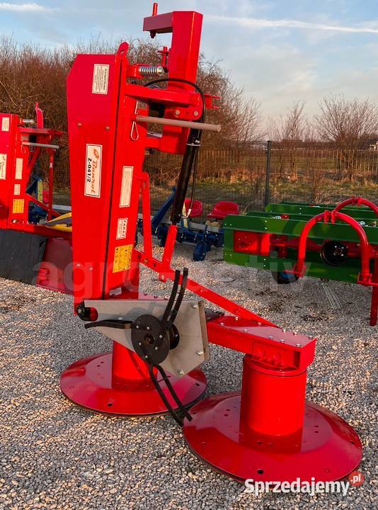 Kosiarka Rotacyjna 185m BANROL Blacha Pokos Ostrów Mazowiecka