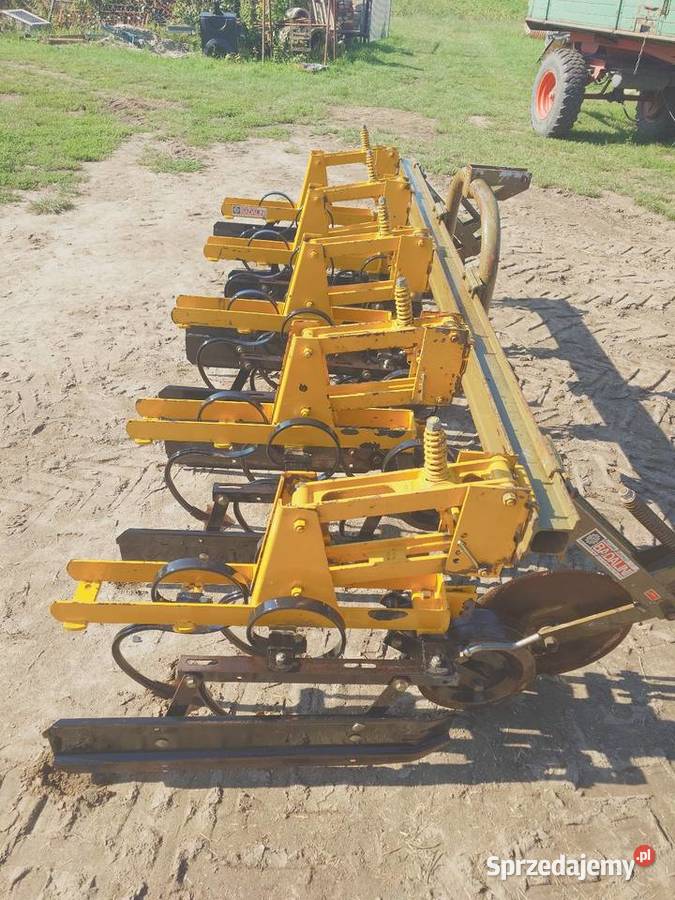 Pielnik do kukurydzy opolskie Korfantów