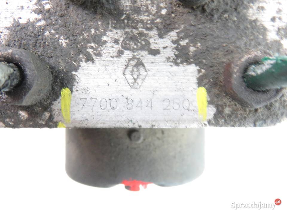 POMPA ABS RENAULT KANGOO I 0273004142 7700840250 osobowe