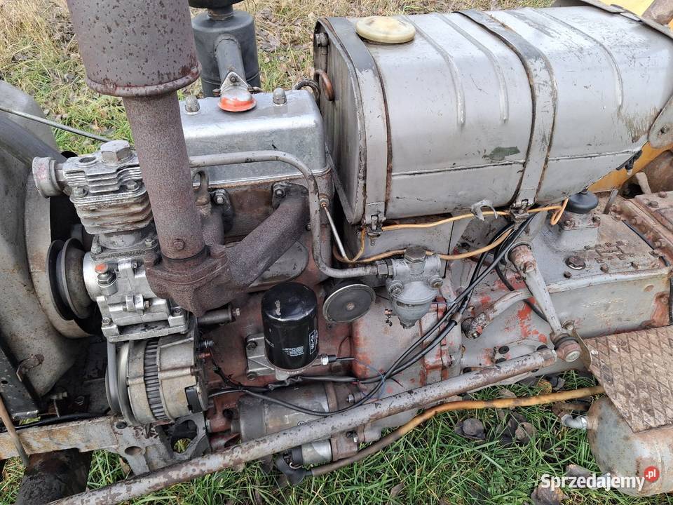 Ursus c330m Szypliszki