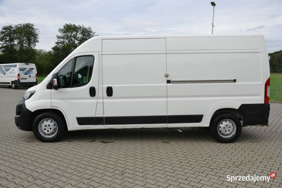 Peugeot Boxer L3H2 22D 165 NISKI PRZEBIEG 2x Peugeot Kęty