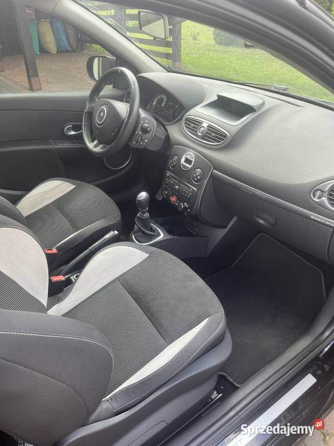 Renault Clio RS 200 2012 Kraków