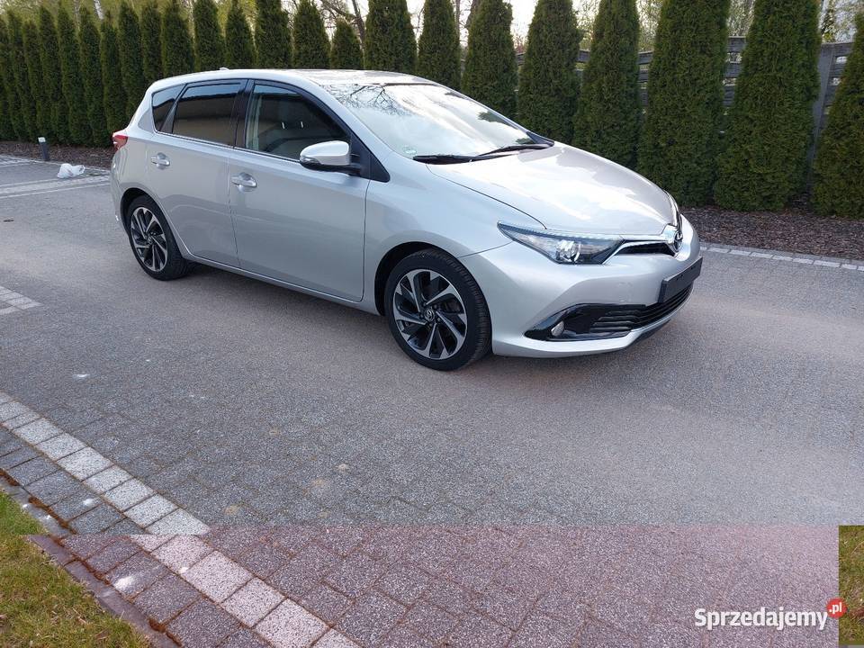 Toyota Auris 16 d4d Iwanowice