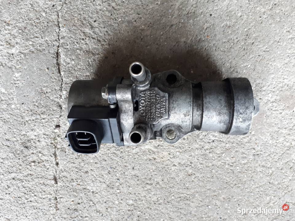 Oryginalny zawór EGR Toyota Avensis T5Corolla Recyrkulacja spalin EGR Tywonia