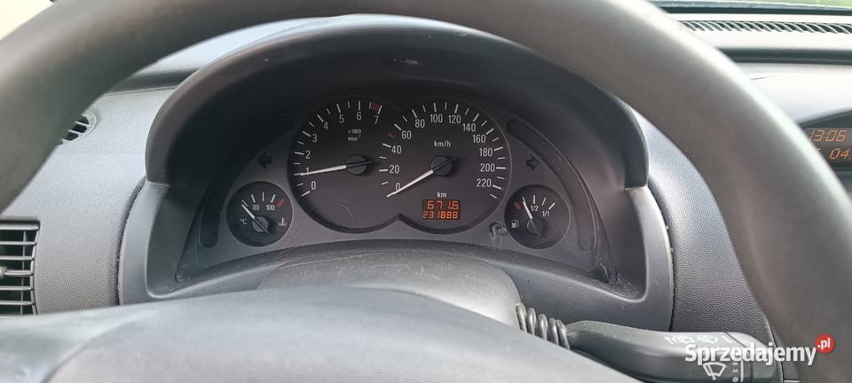 Opel Corsa C BenzynaLPG Corsa