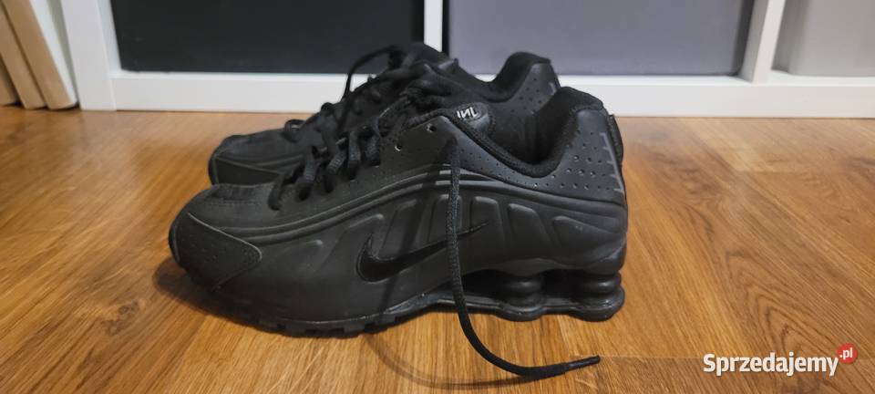 Buty Nike Shox R4 Obuwie sportowe mazowieckie Ciechanów