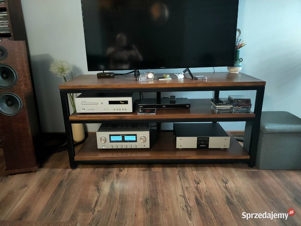 Stoliki audio Hifi regały półki pod sprzęt Kraków