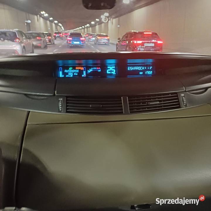Sprzedam renault espace 2005r Warszawa sprzedam