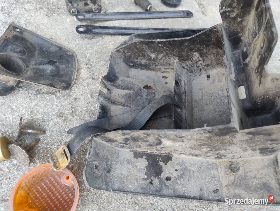 Części jawa 350 640 schowek bagażnik Adamówka sprzedam