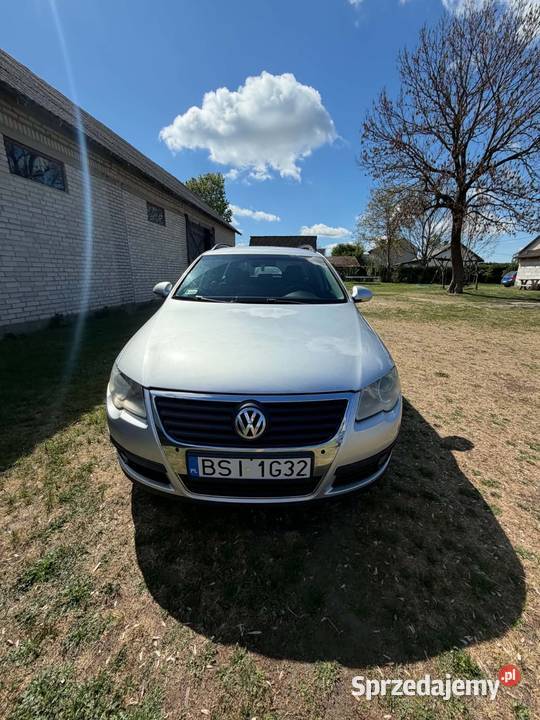 Sprzedam Volkswagen Pasat kupiony w Polsce Ciechanowiec
