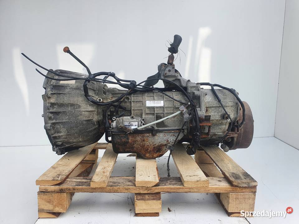 Land Rover Defender 39 40 V8 REDUKTOR SKRZYNI osobowe Motoryzacja