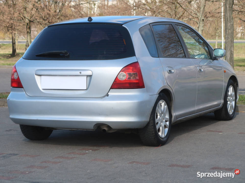 Honda Civic 16 centralny zamek Civic Bielany Wrocławskie