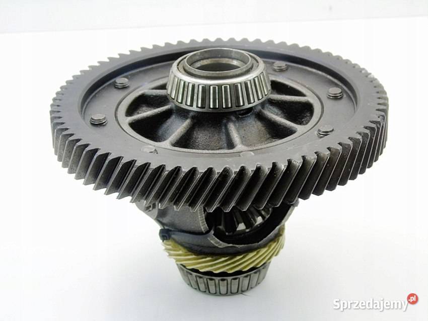 MECHANIZM RÓŻNICOWY 121C 14 8V MPI SKODA FABIA I