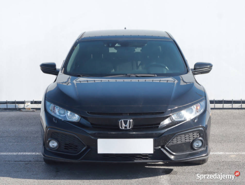 Honda Civic 10 VTEC Turbo czujnik deszczu Lublin