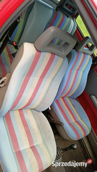 Fiat Cinquecento 704cm3 Bierzyce sprzedam