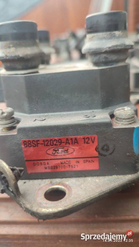 92HCEWKA ZAPŁONOWA Motorcraft 928F12029CA Fiesta osobowe