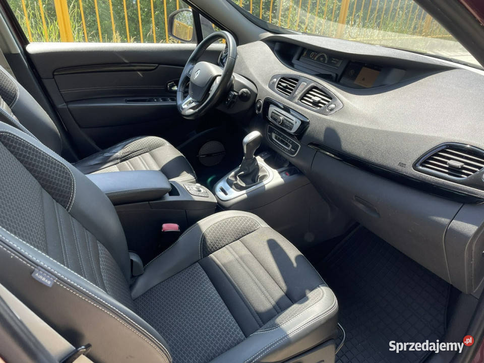 Renault Scenic Renault Scenic BOSE Edition Gostyń