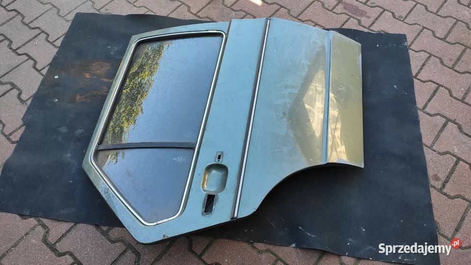 Drzwi golf 1 tył prawy Gubin
