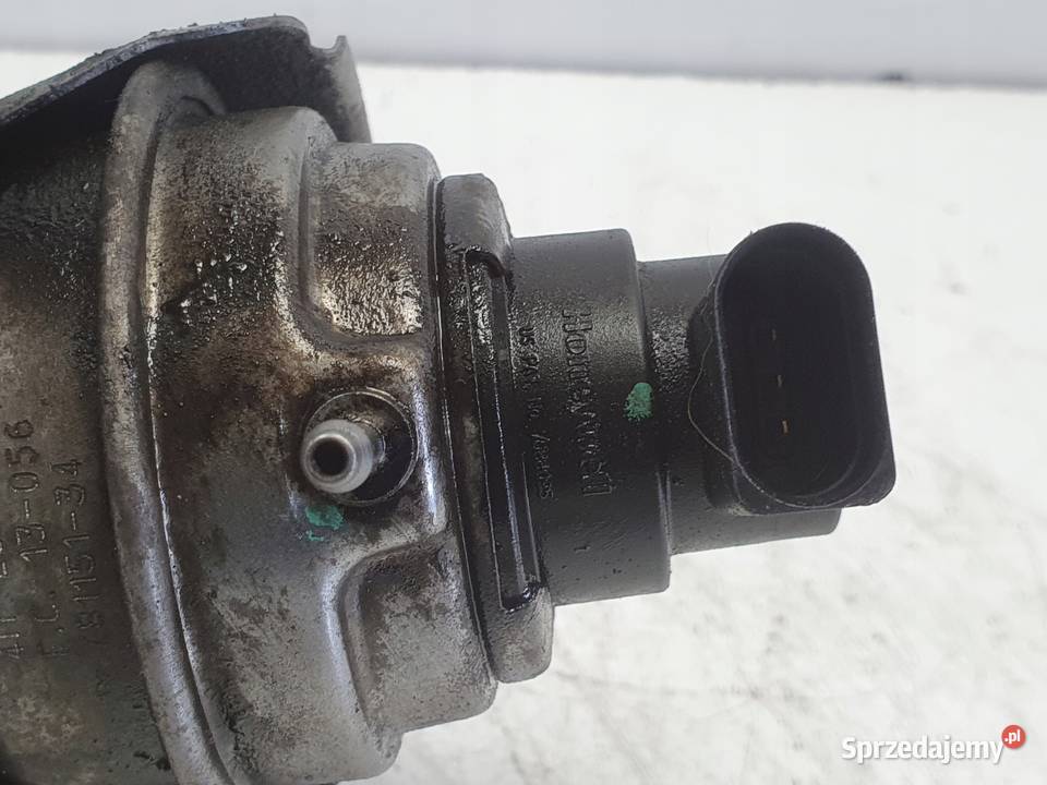 TURBOSPRĘŻARKA Volvo XC60 S60 V60 II 20 D3 turbo