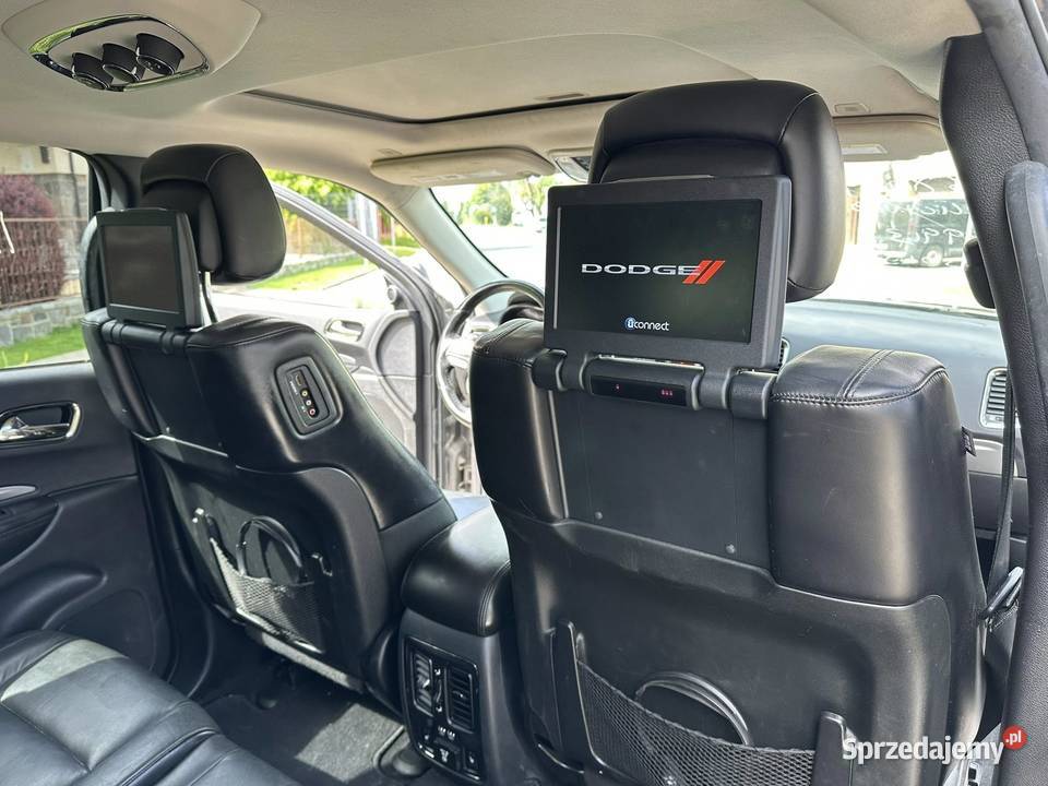 Dodge DURANGO 36 GT AWD 2019 w Polsce 129200km Kraków