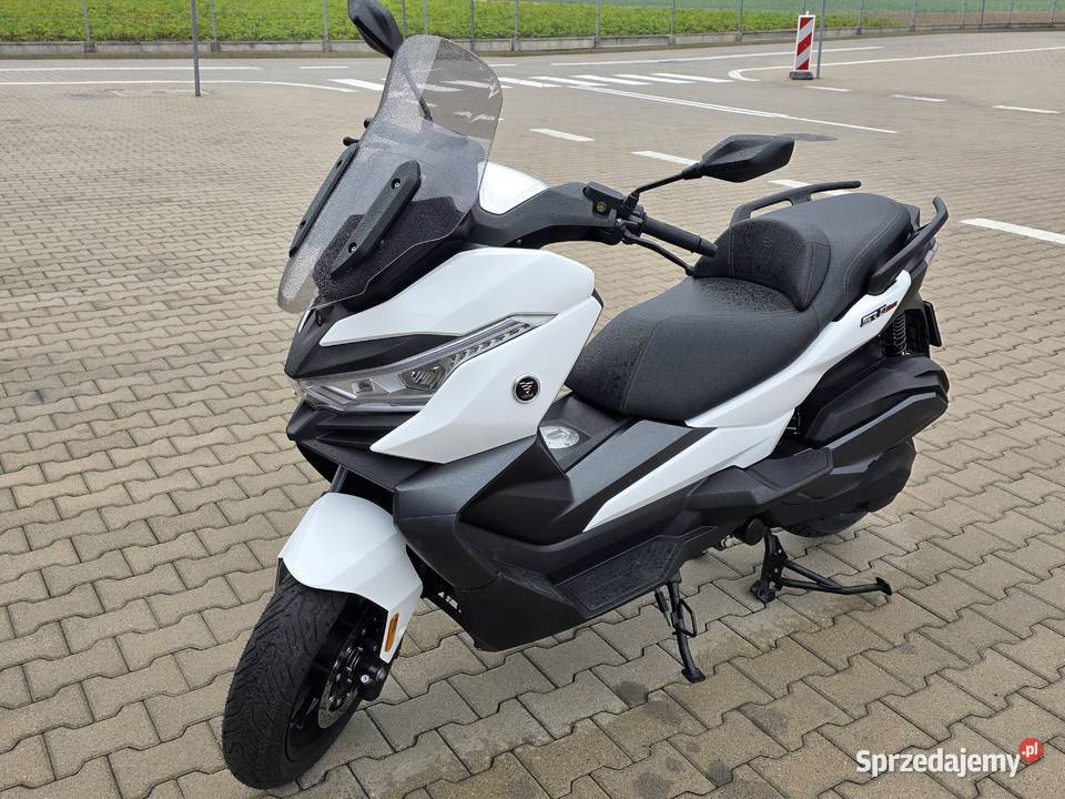 VOGE SR4 T